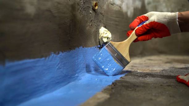 Professional waterproofing crew in Daphne, Daphne, AL